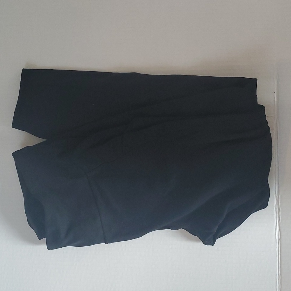Balance Collection Black leggings in size L